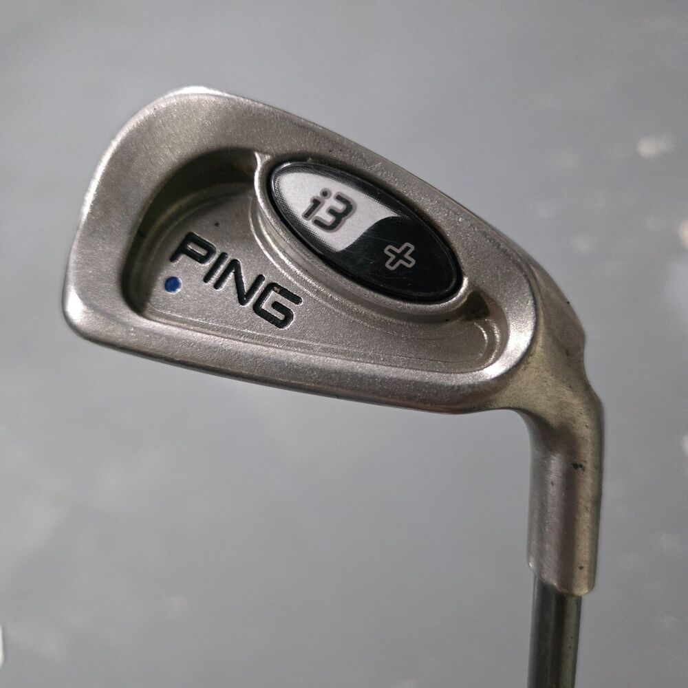 Ping i3+ Blue Dot Single 5 Iron Graphite Shaft S Flex RH